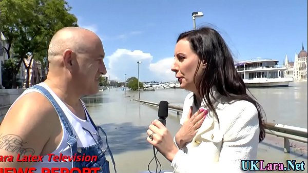 Stockings mature slammed