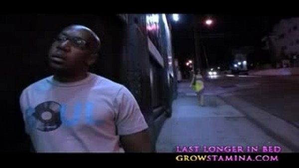 Teen and Black Interracial Part1